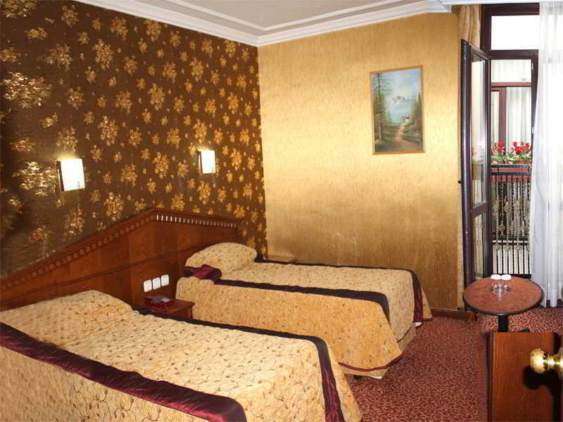 Endican Beyazit Hotel Provincia di Provincia di Istanbul Esterno foto